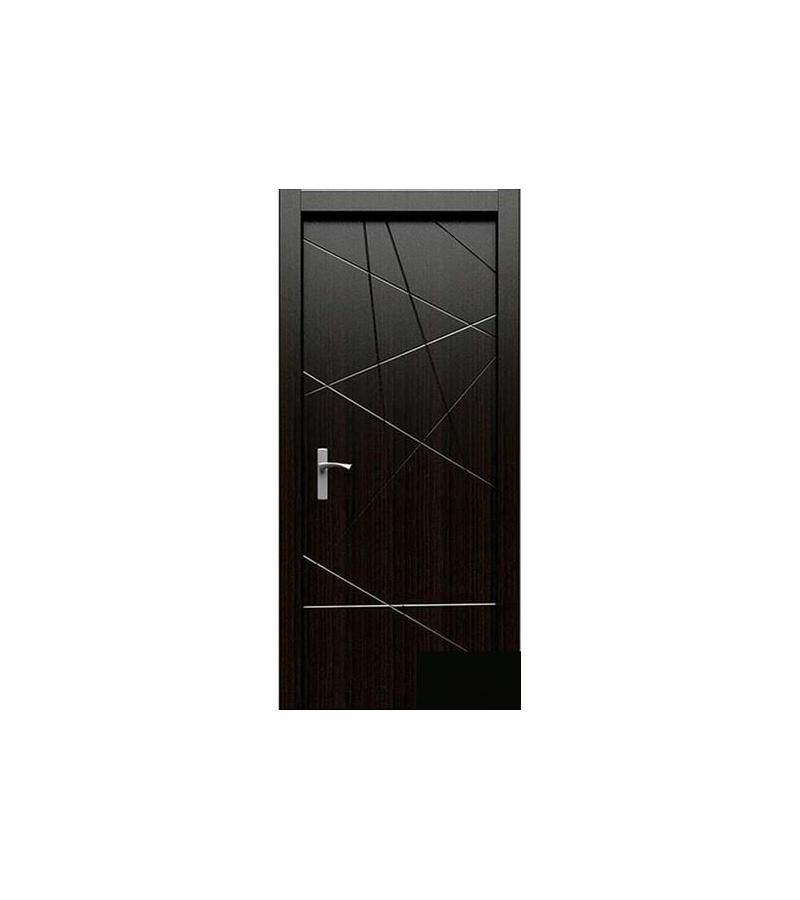 კარი  KM-343 ზომა  215*80*4 ფერი Mat Black