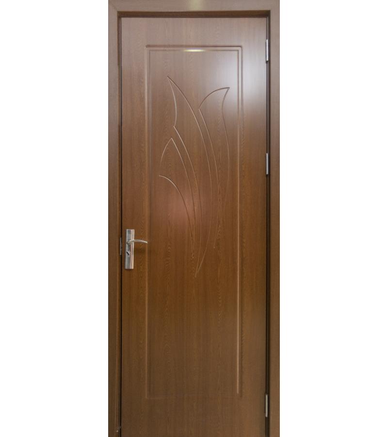კარი  KM-721 ზომა  215*80*4 ფერი  OAK (1-3)