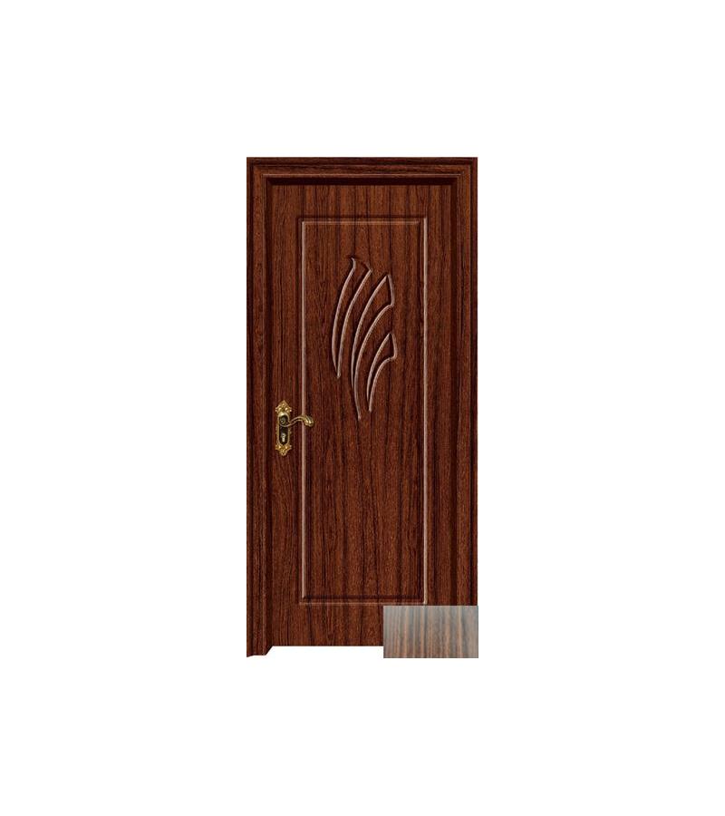 კარი  KM-721 ზომა  215*80*4 ფერი  Walnut (7-5)