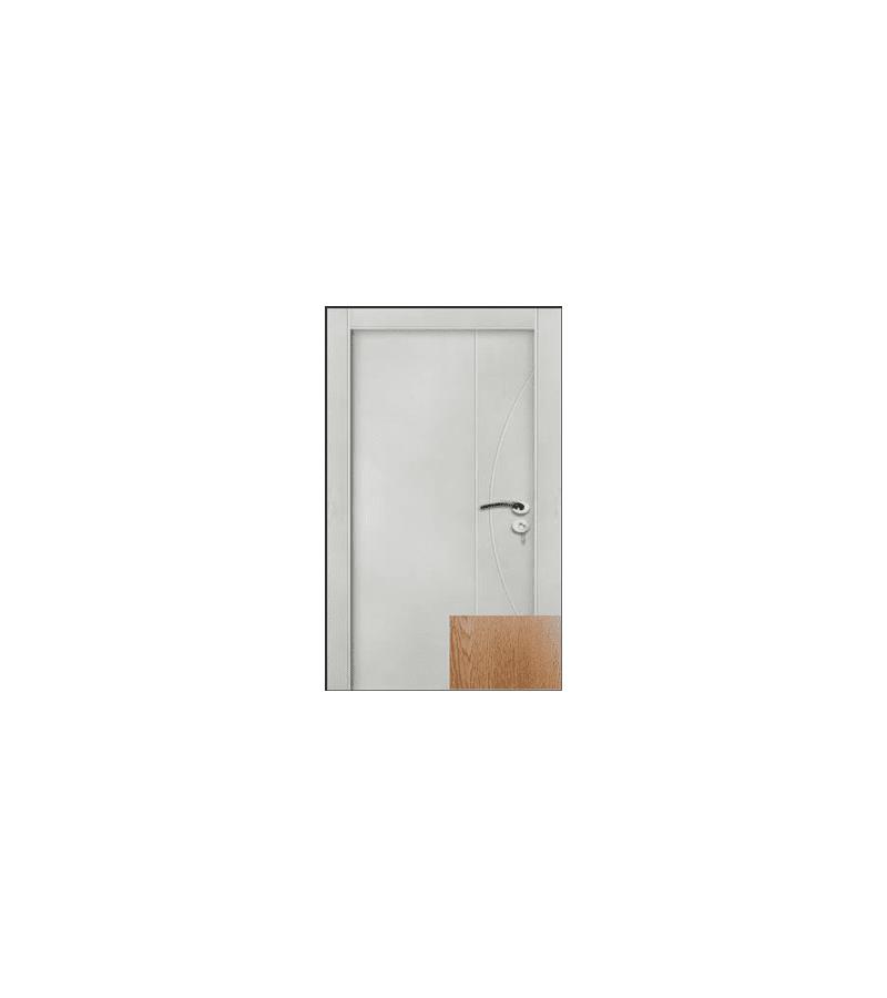 კარი  KM-726 ზომა  205*75*4 ფერი  OAK (1-3)