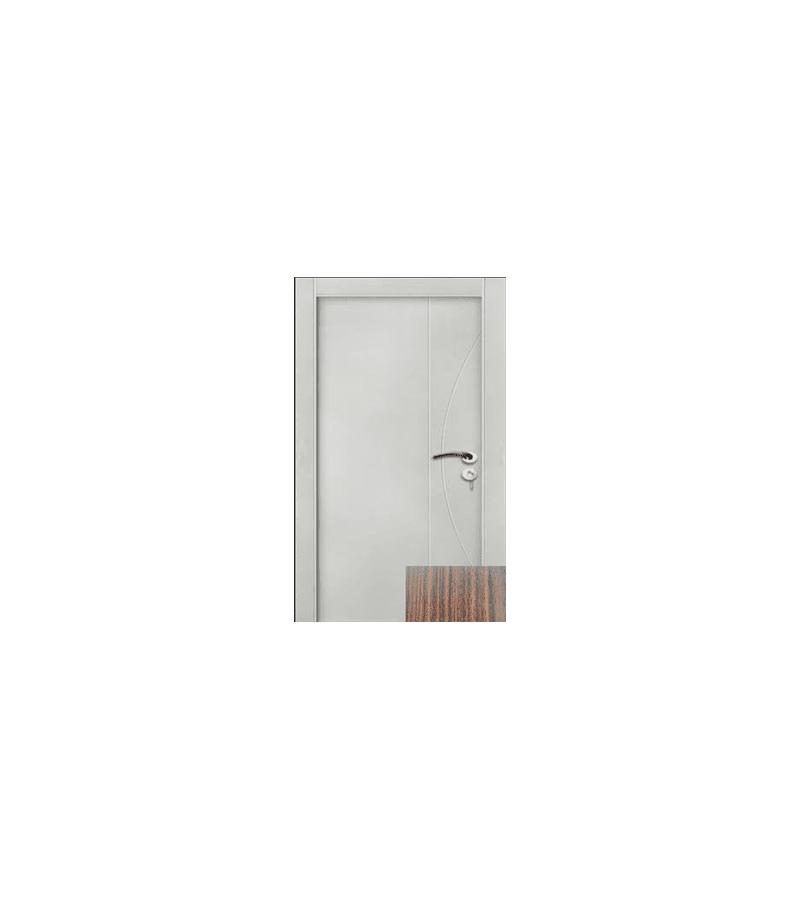 კარი  KM-726 ზომა  215*75*4 ფერი  Walnut (7-5)