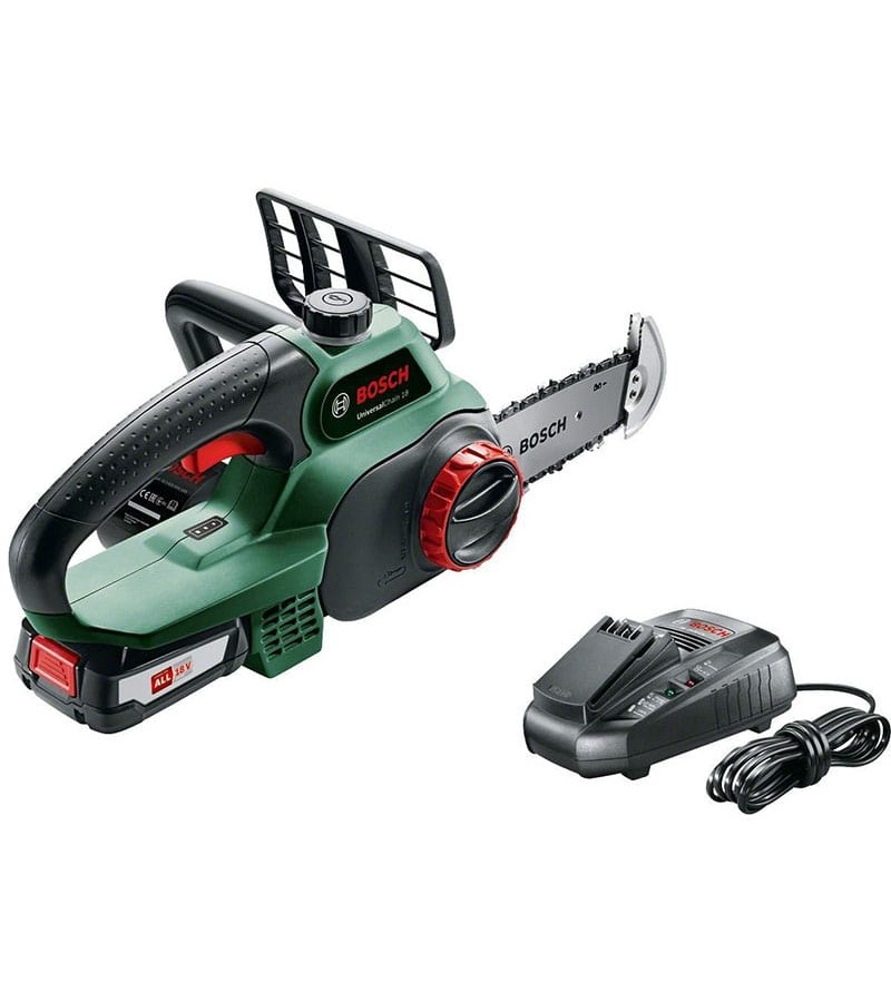 Saw Electric UniversalChain 18 #06008B8000 Bitter. BOSCH