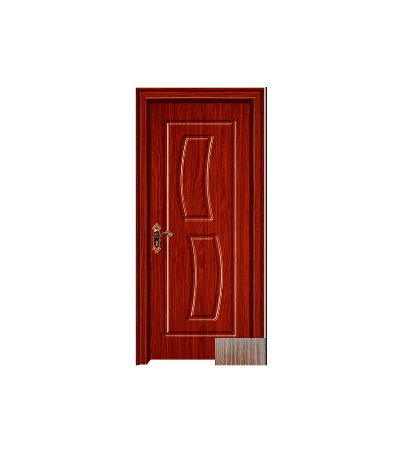 კარი  OP-037 ზომა  215*75*4 ფერი  Walnut (7-5)