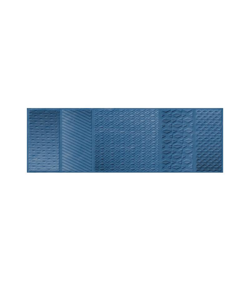 კერამ. ფილა  BRIGHT JEWEL  AZUL  BR   30*90  EMOTION.SL