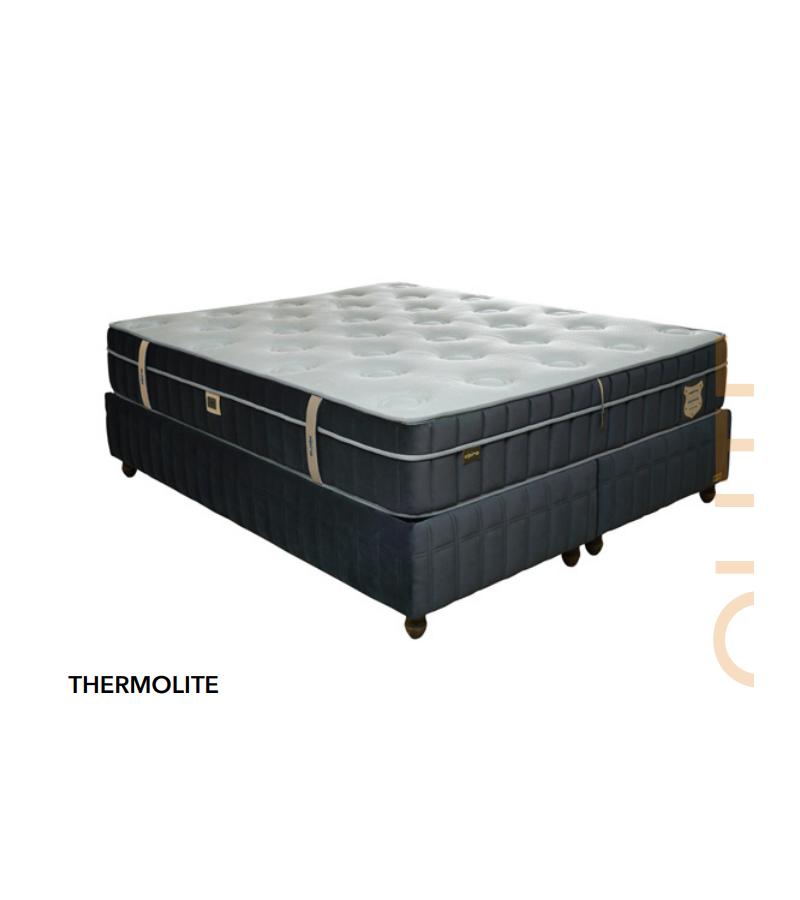 საწოლი  THERMOLITE  ზომა. 160*200 სმ     მწარ.  ALPINO 