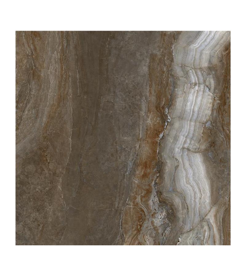 კერამ. ფილა  P.E.PUL GALAXY BROWN 120X120   KERATILE S.L