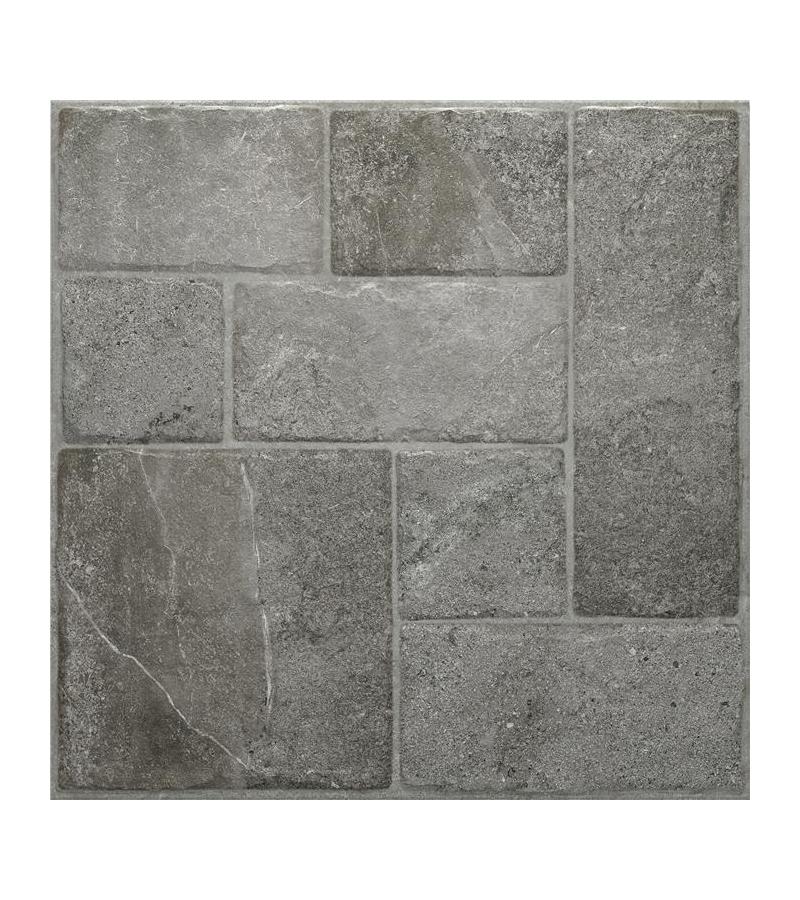 კერამ. ფილა  P.E. NANOTECH LEGEND DARK GREY MT  60x60   KERATILE S.L