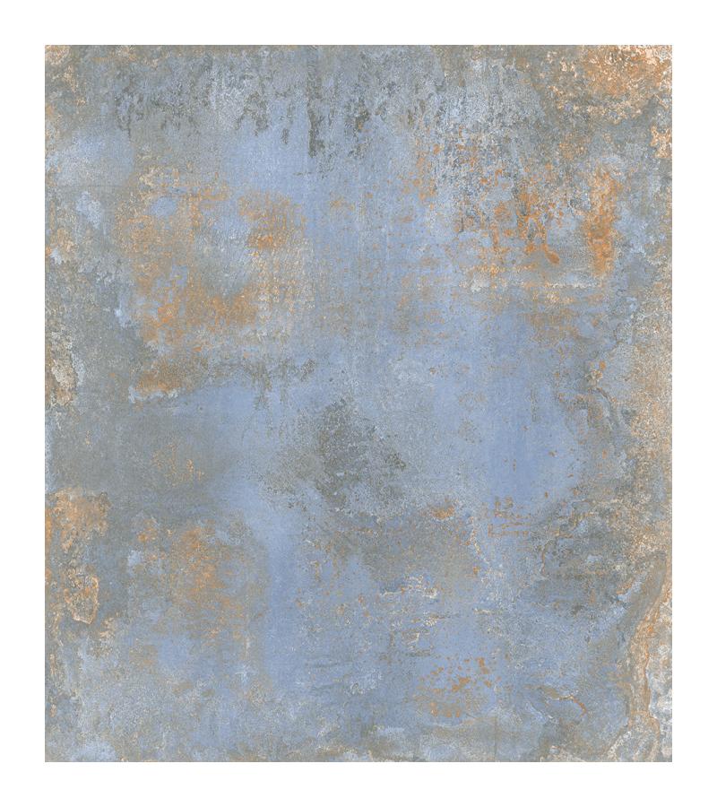 the hearth. Tile N. OXYDE BLEU 017-L 60*120 bitter. NAVARTI