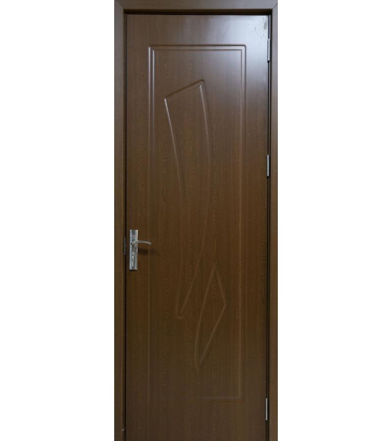 კარი  KM-297 ზომა  205*75*4 ფერი  OAK (1-3)