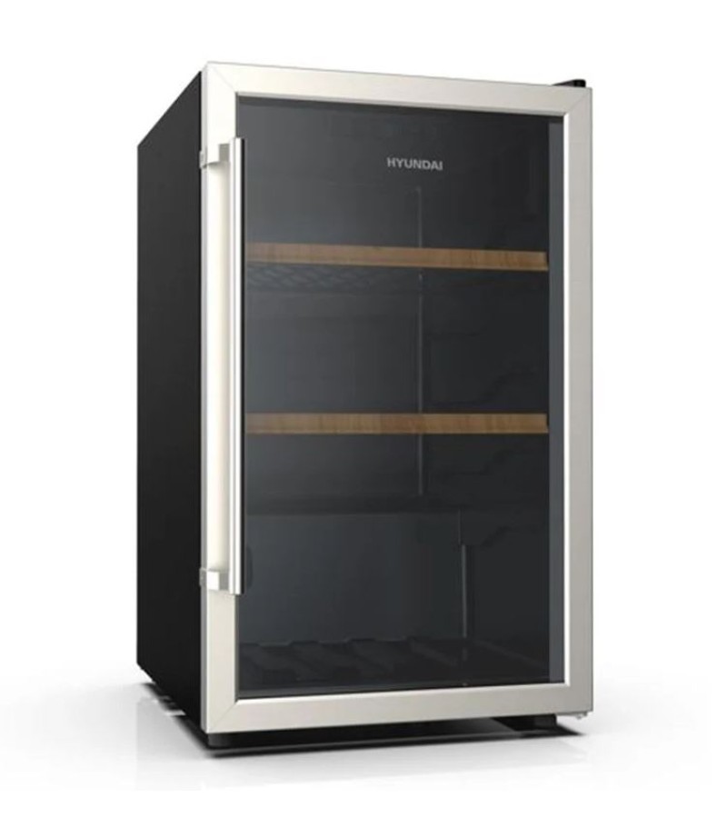 Wine refrigerator - HYUNDAI - RHWR130B
