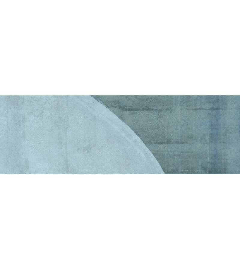 კერამ. ფილა  ”TERRA  AQUA AZUL MATT  30x90   Halcon Cer. A.S.