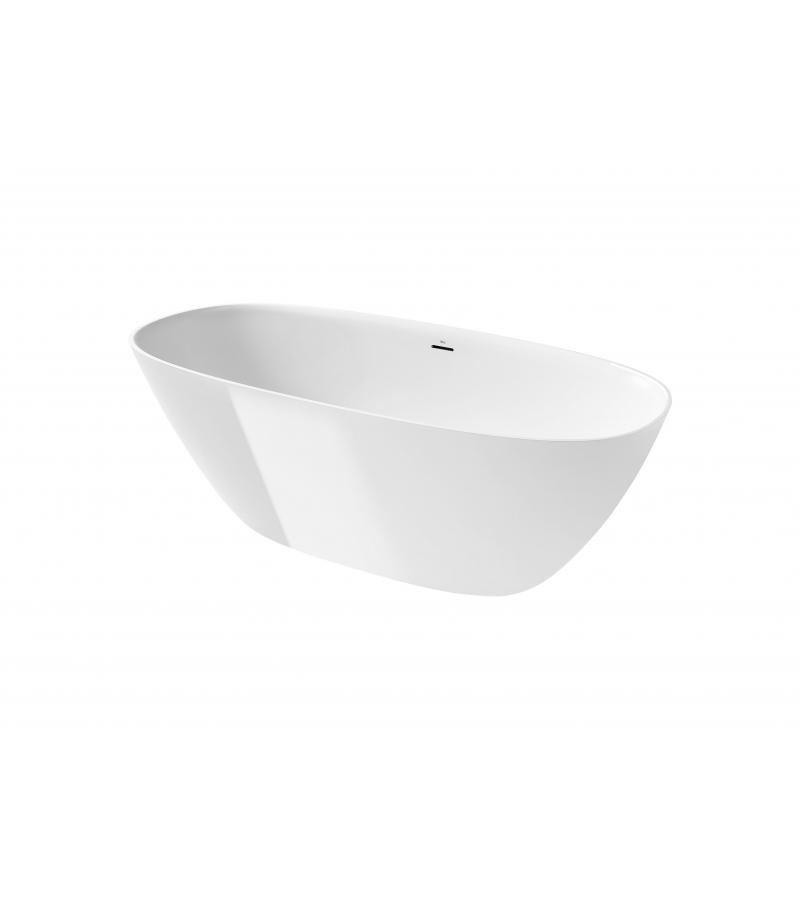 აბაზანა ხელოვნური ქვა  ARIANE   1650X750    #A248470000   მწარ. R O C A 