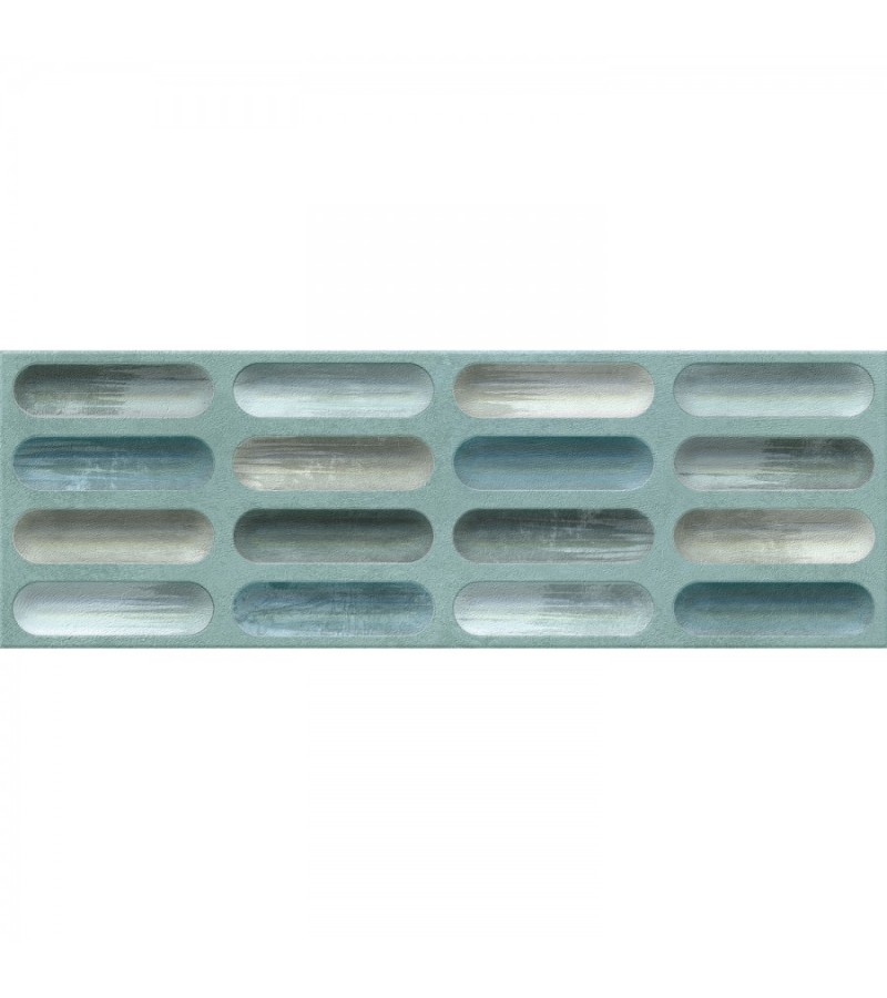 კერამ. ფილა  ”TERRA  VENTO SALVIA  MATT  30x90   Halcon Cer. A.S.