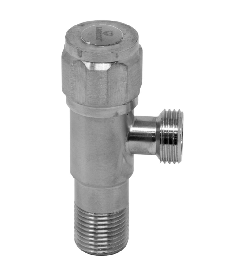 ვინტილი  1/2*1/2  ნიკელის  LV-7903    მწარ. LEOMIX