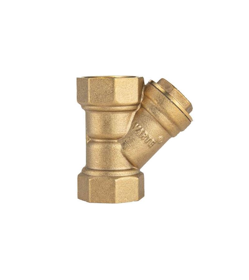 თითბერის წყლის ფილტრი  1/2  VT-255    მწარ. VARTE