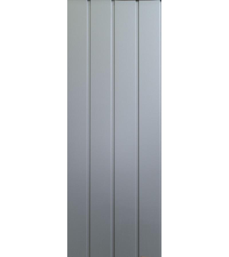 დეკორატიული პანელი  LB-3786/2  MDF 12*195*2800  SOFT TOUCH STONE GREY 728 მწარ.  AGT