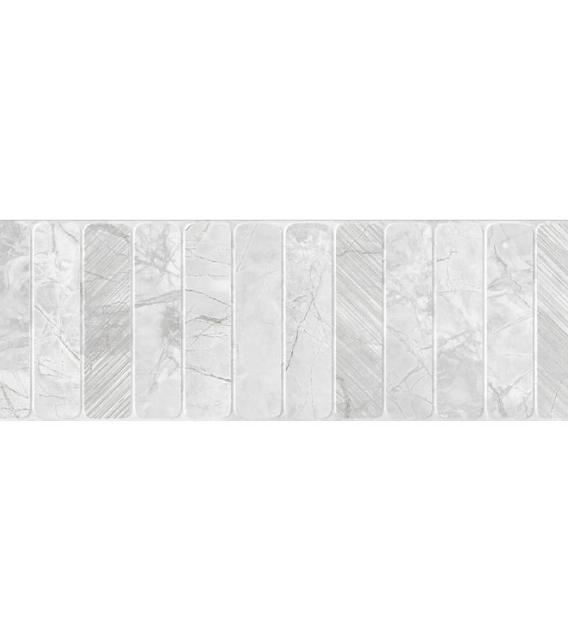 კერამ. ფილა  ”IBA INVISIBLE CONCEPT WHITE VECCHIO 40X120  მწარ.  IBERO  S.L
