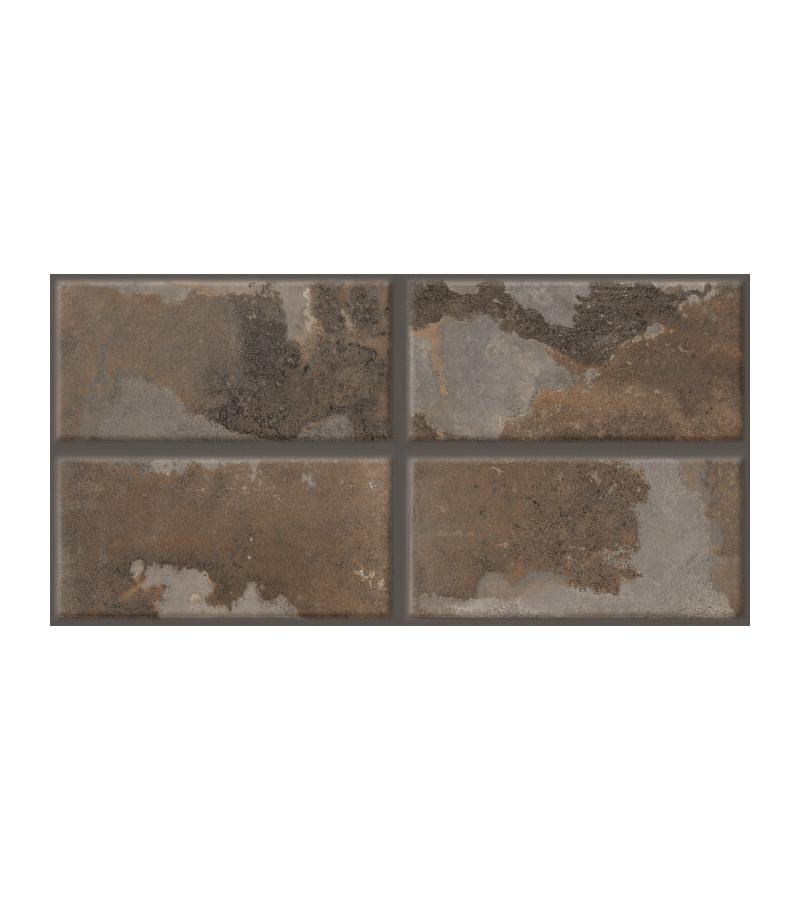 კერამ. ფილა  FS IRON OXIDE LT   20X40   PERONDA S.A