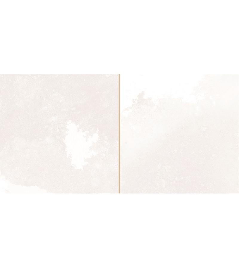 კერამ. ფილა  FS TRADITION SQUARE WHITE LT   20X40   PERONDA S.A