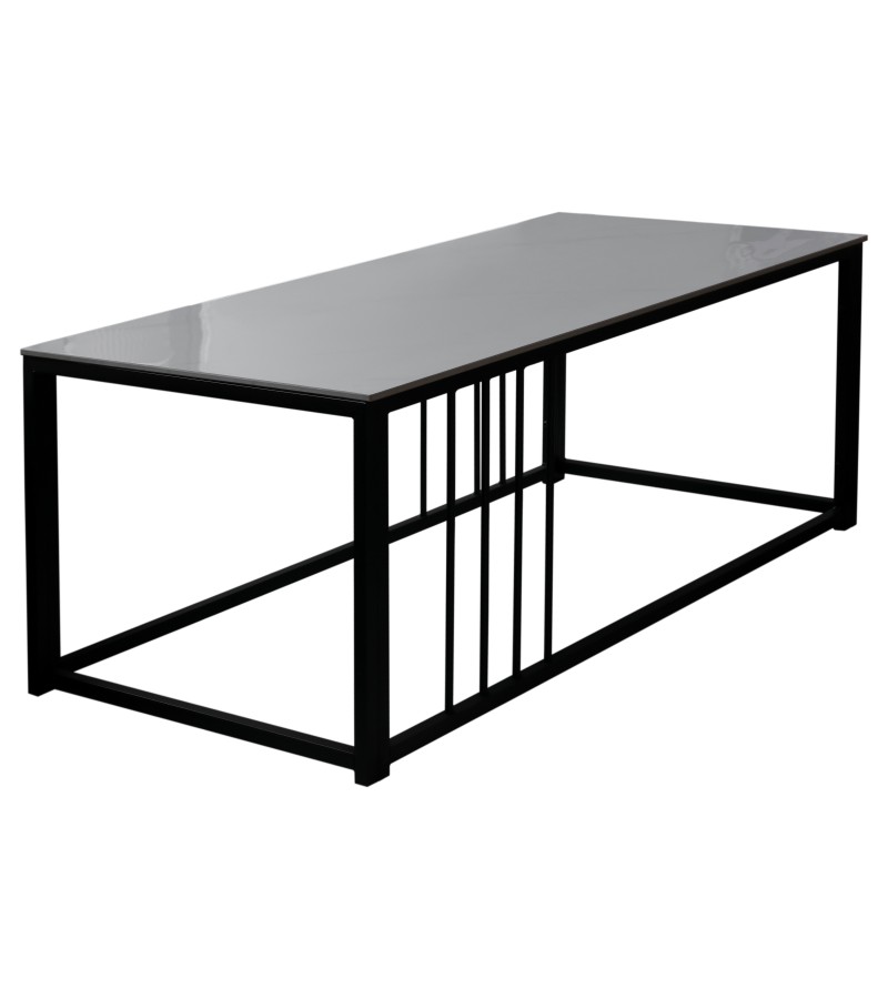 ჟურნალის მაგიდა FSKY-A30W   ზომა. 120*60  ფერი: თეთრი