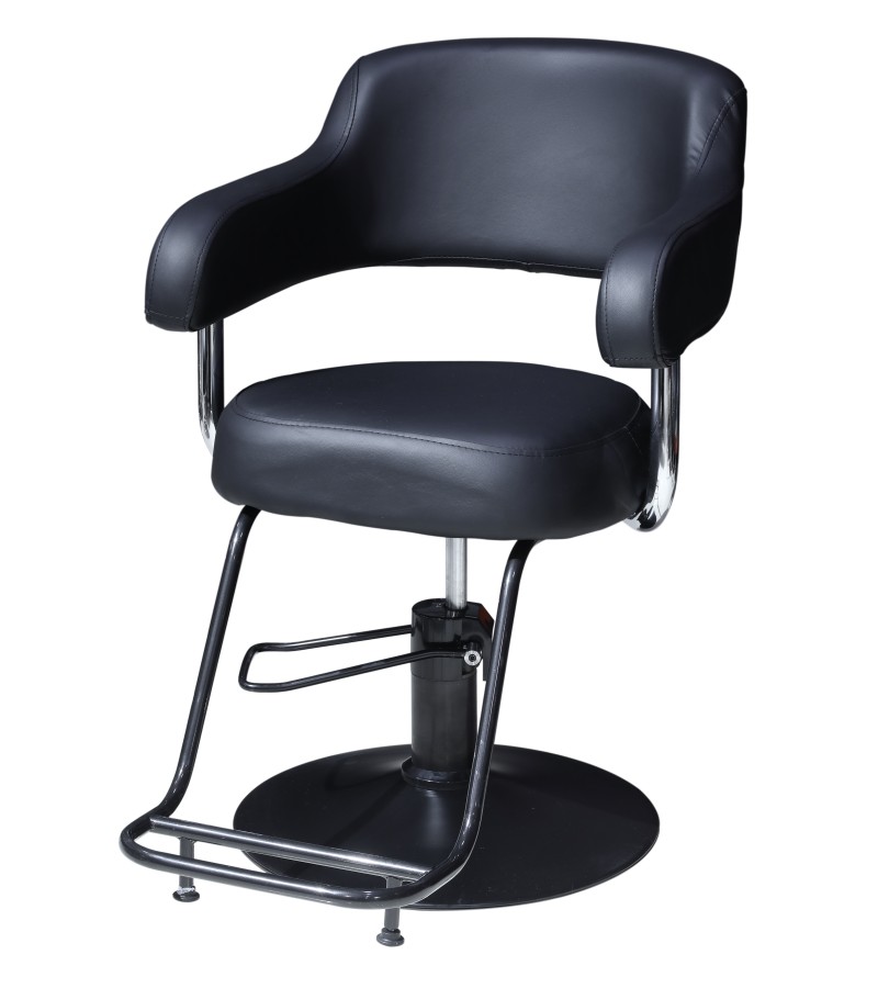 სავარძელი სალონის  FSKY-A132   ფერი: შავი 