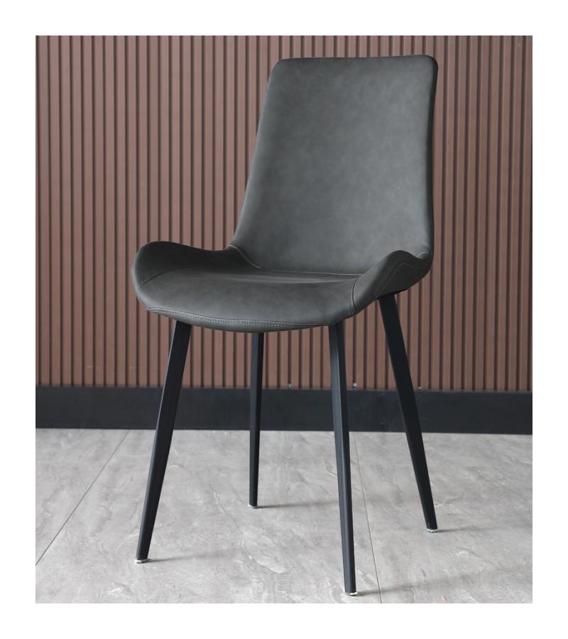სკამი   DSM-DM-8030  Grey