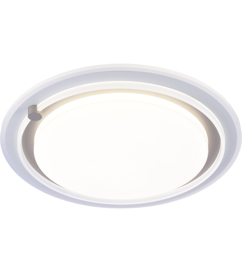 ჭერის სანათი   GZGS-JZF8307-GD  ოქროსფერი  40W*2   ზომა.Ø500