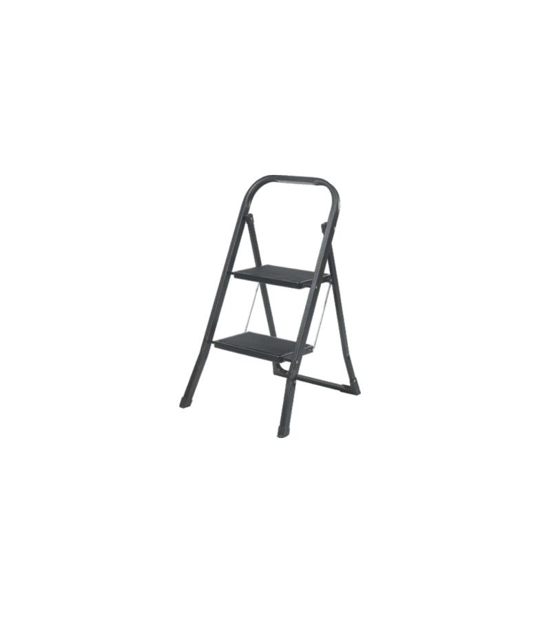 Metal ladder ECOTOWER 2 steps Eurostep