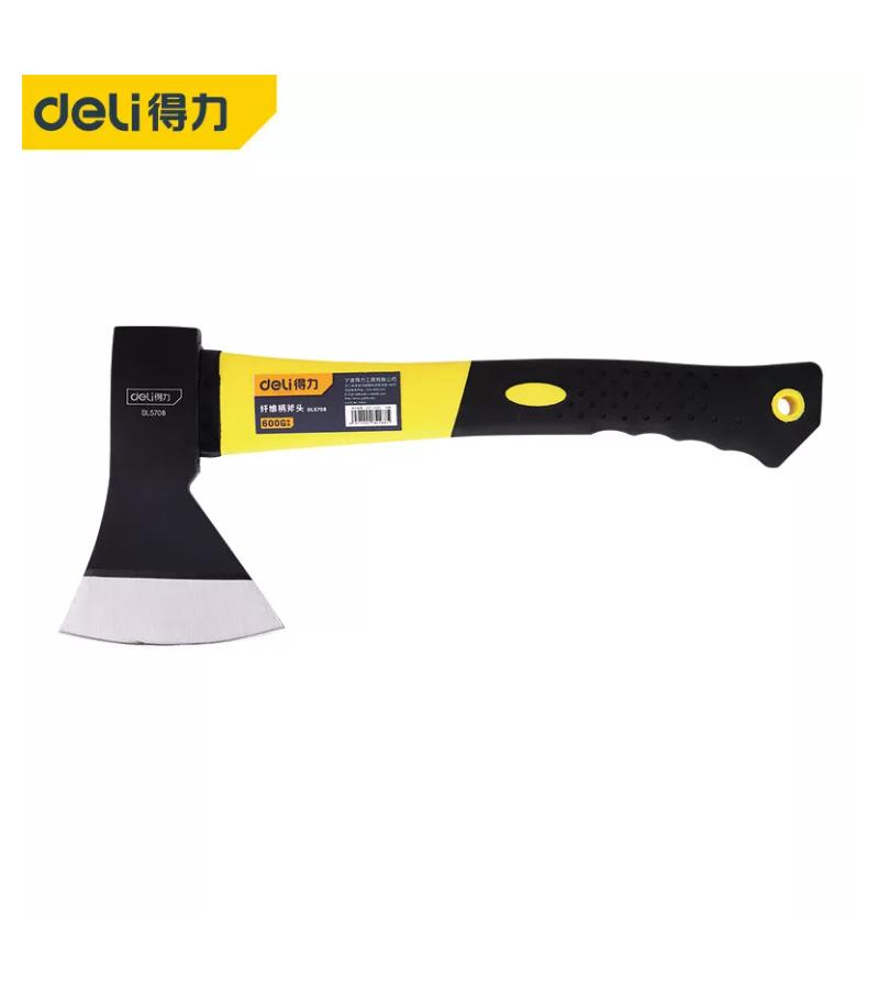 ნაჯახი  600გრ  DL5708    მწარ.  deli 
