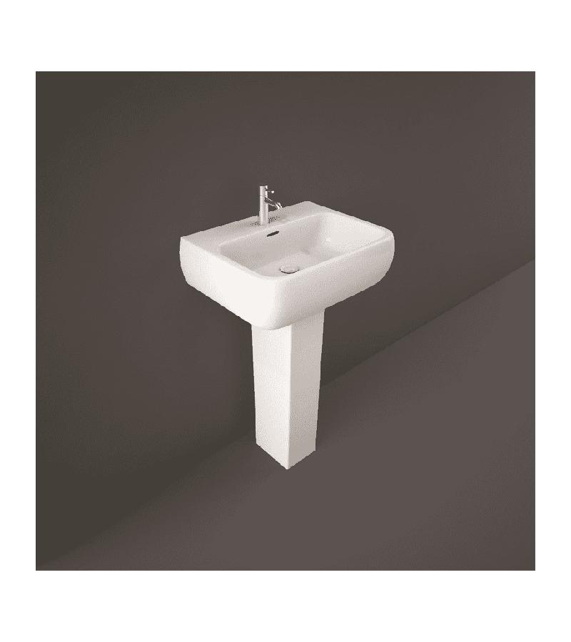 ხელსაბანი   Metropolitan deluxe თეთრი, 52სმ   #MP0101AWHA   RAK CERAMICS