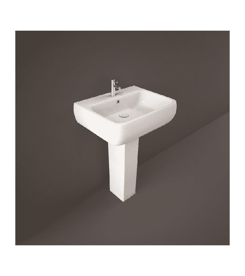 ხელსაბანი   Metropolitan deluxe თეთრი, 60სმ   #MP0801AWHA   RAK CERAMICS