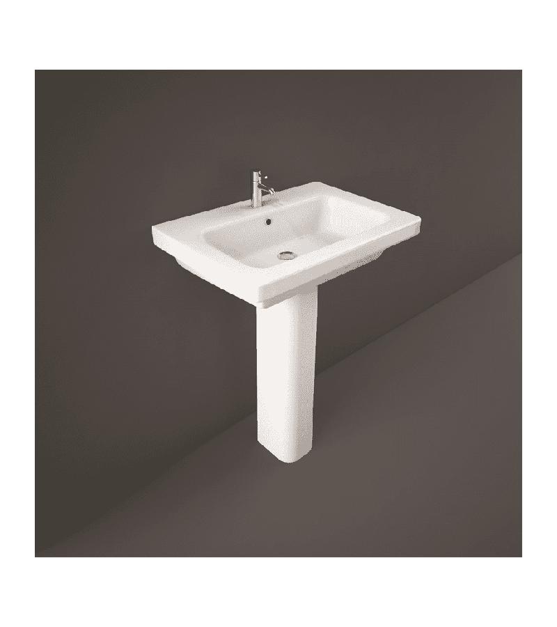 ფეხი  ხელსაბანის  Resor თეთრი,   #RST0102AWHA   RAK CERAMICS