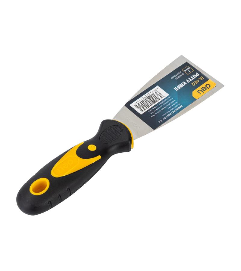 Plastering tool Spatula 50 mm DL-HD2 bitter. deli