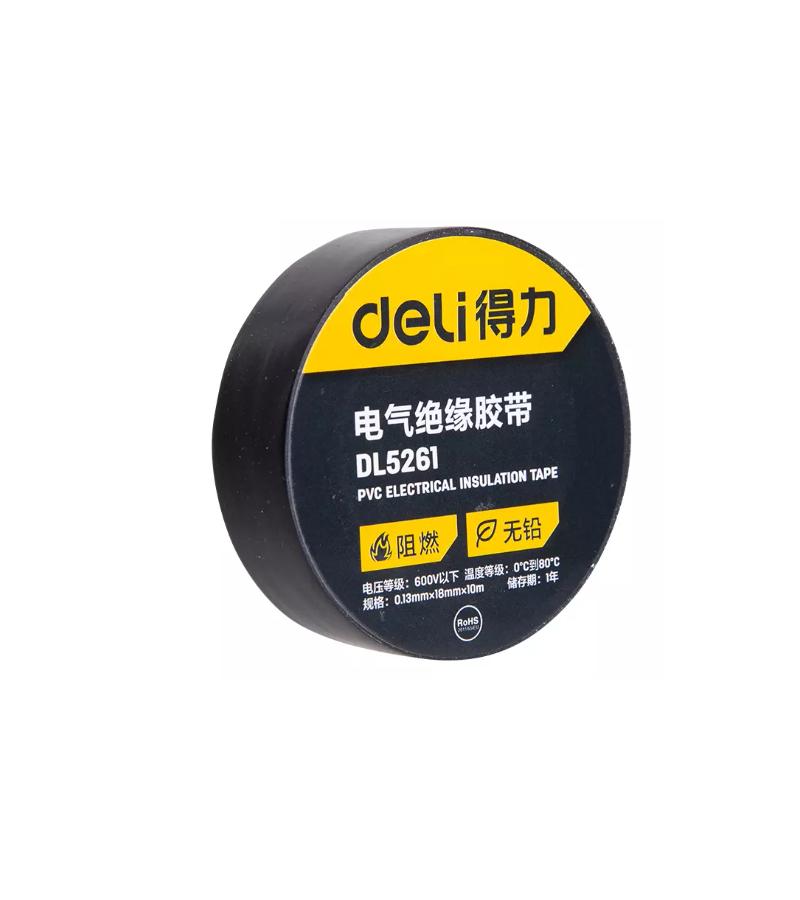 Insulation tape 0.13*18*9.15 mm DL5261 bitter. deli
