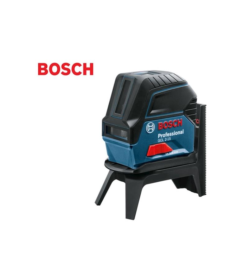ლაზერი  GCL 2-15 G Laser  #0601066E02    მწარ. BOSCH