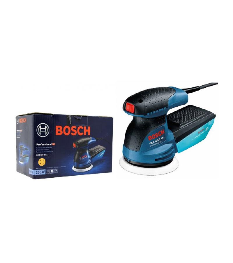 ელ.საპრიალებელი  GEX 125-1 AE  #0601387500    მწარ. BOSCH