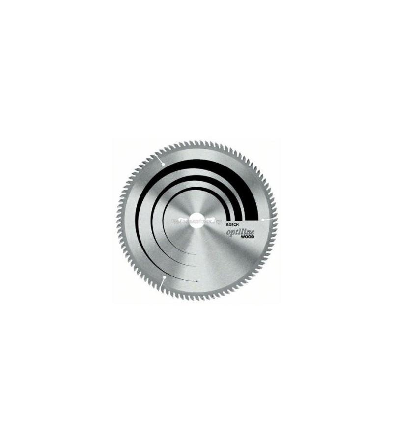 ხის საჭრელი დისკი  STD WO 210x30-24T  #2608640621    მწარ. BOSCH