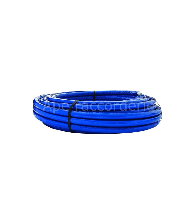 პლასტ. მილი ლურჯი  შეფუთვით  16x2.0 (50MT) 9MR02162050FB  მწარ. APE 