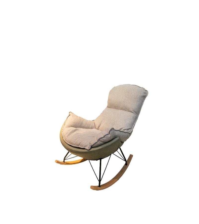 სავარძელი  FSXH-DY-0131  ფერი : JL2071-2 -GREEN