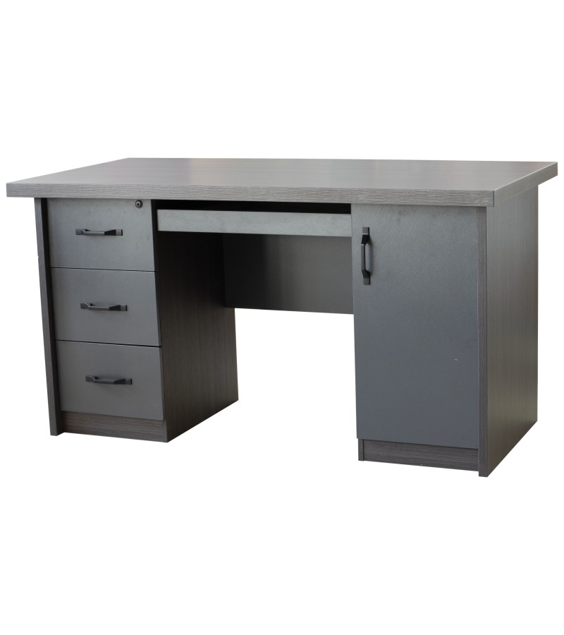 Office Desk # FSYF-403-140XD Size. 1400*700*760 color: 2808