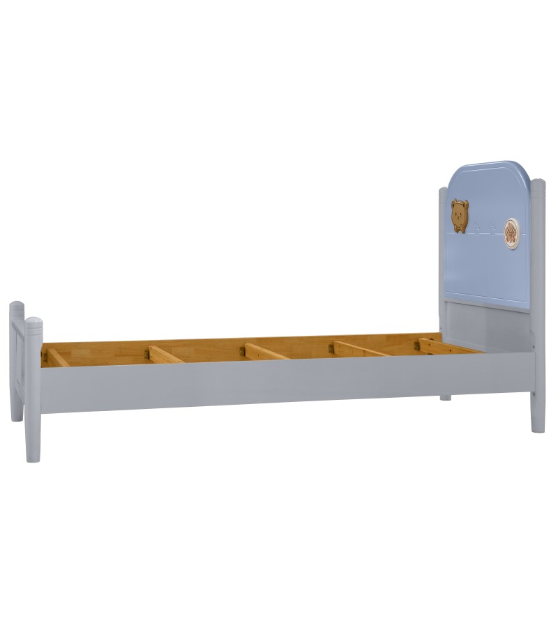 Children's bed FSNN-902 90*1900 BLUE