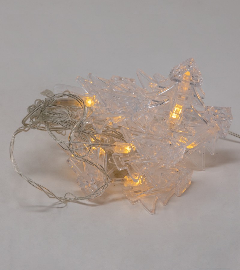 საახალწლო სანათი  ნაძვის ხე  3.5 მეტრი  MYDS-10