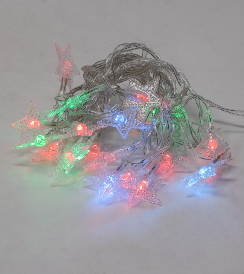 საახალწლო სანათი  ვარსკვლავი  3.5 მეტრი  MYDS-6