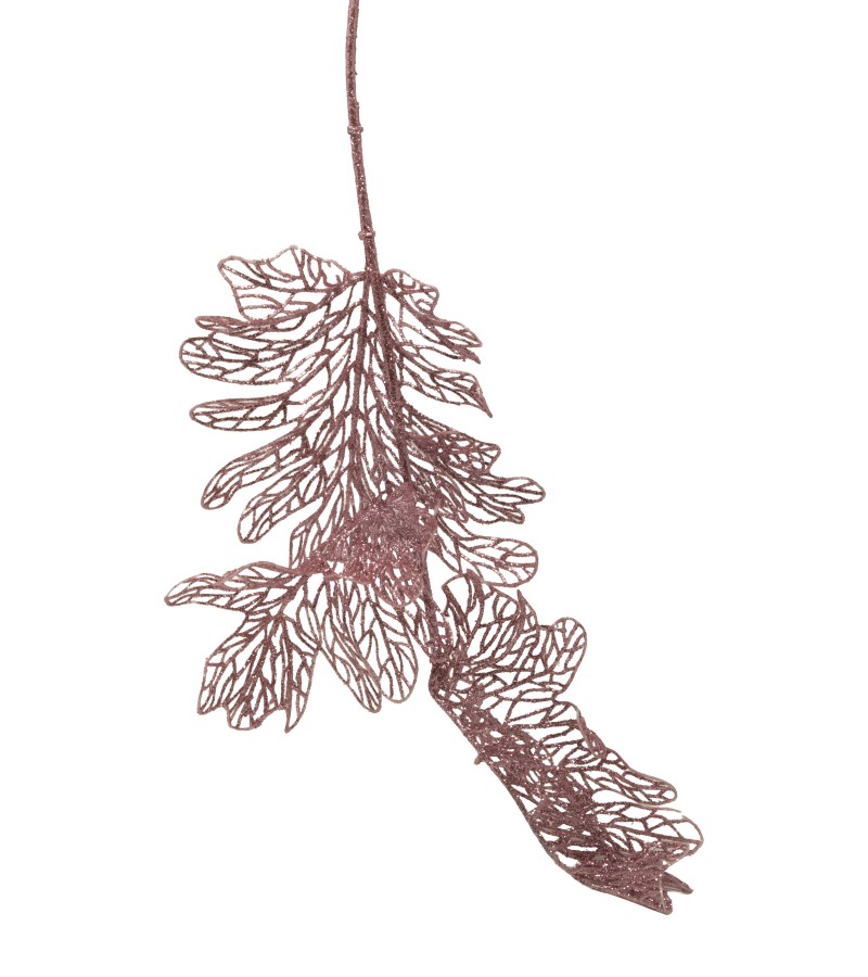 საახალწლო აქსესუარი  ყვავილი LILI-LY220126  75 სმ