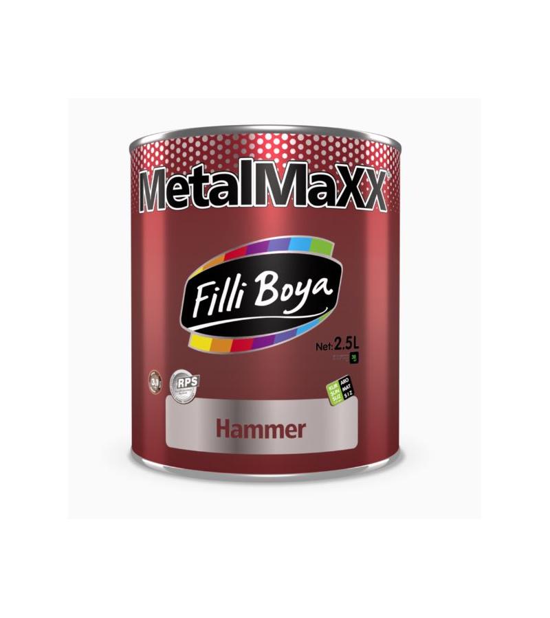 საღებავი  BETEK.METALMAXX HAMMER BLUE  2.5ლტ