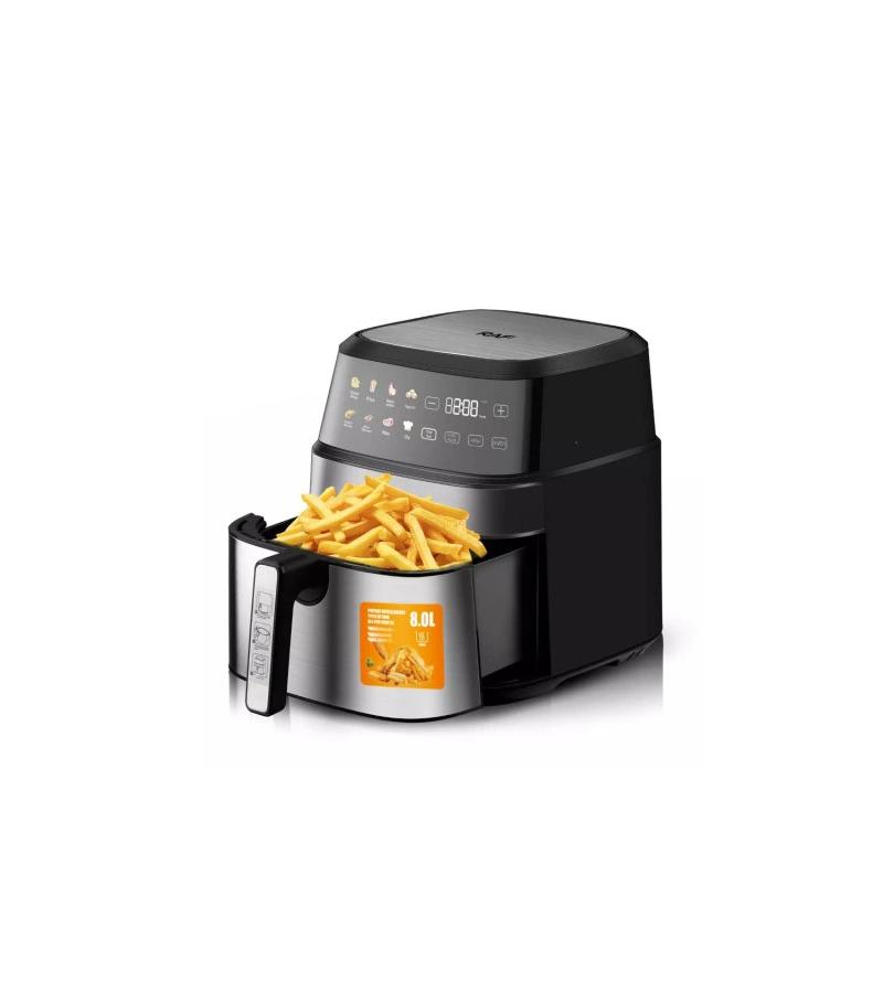 აერო გრილი  #HG23-R5309   8ლ,  1700W  
