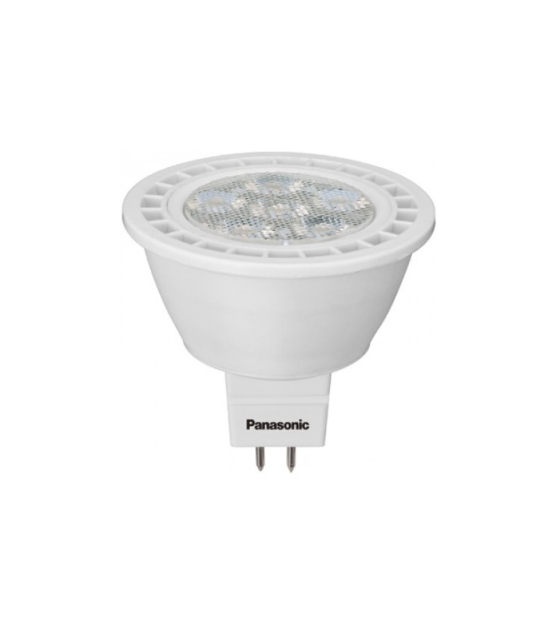 ნათურა  LED  GU5.3  ფერი.  6500K   6 W   #LDRCH06DH1M5    მწარ. Panasonic