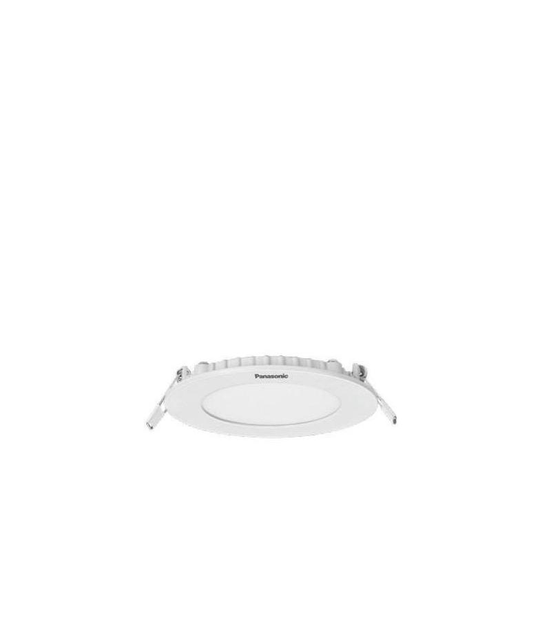 განათება  ”LED  ჩასასმელი მრგვალი  3000K   6 W  NNV70830WE1E  Panasonic