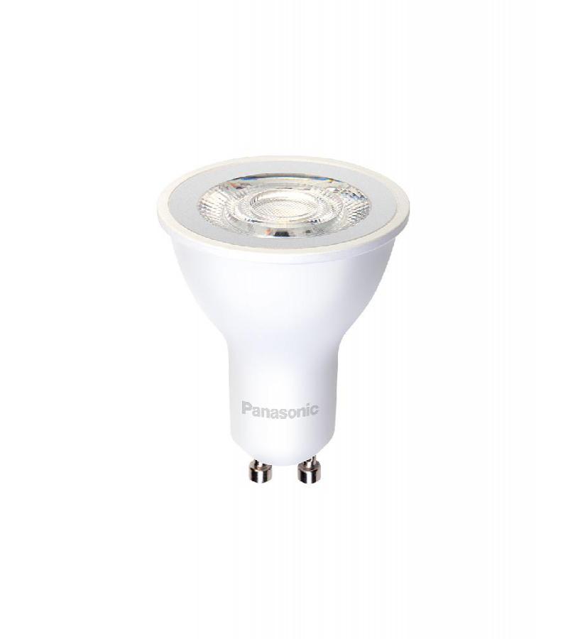 ნათურა  LED  GU10  ფერი.  4000K   6 W   #LDRCH06WW1E1  60°   მწარ. Panasonic