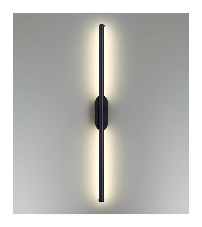 ბრა  GZMO-065B  L1000  ფერი: BLACK 4000K